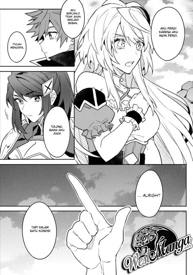 Dekisokonai to Yobareta Moto Eiyuu wa Jikka kara Tsuihou sa Retanode Suki Katte ni Ikiru Koto ni Shita Chapter 03 Gambar 12